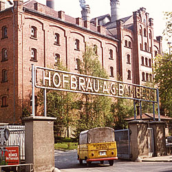 Hofbräu AG Bamberg