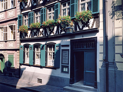 Brauerei Schlenklera in Bamberg